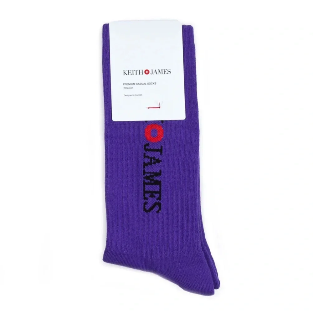 Keith James Socks